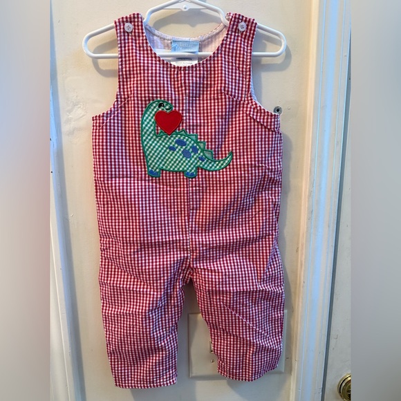 Classic Whimsy Other - Classic Whimsy Valentine’s Longalls